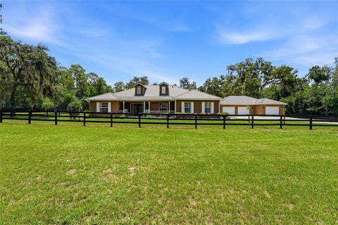 Tiny photo for 4 Middleground Road, Ocala, FL 34482 (MLS # TB8530911)