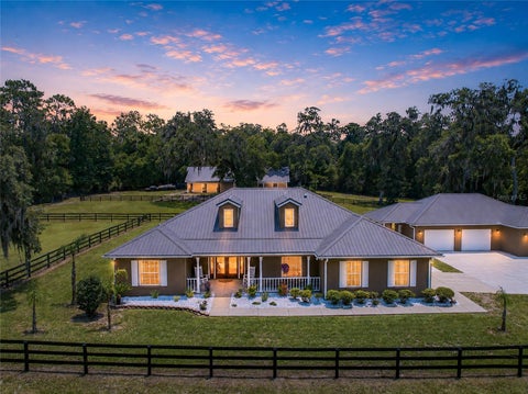 Photo of 4 Middleground Road, Ocala, FL 34482 (MLS # TB8530911)