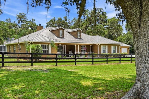 Tiny photo for 4 Middleground Road, Ocala, FL 34482 (MLS # TB8530911)