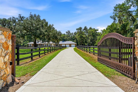Tiny photo for 4 Middleground Road, Ocala, FL 34482 (MLS # TB8530911)