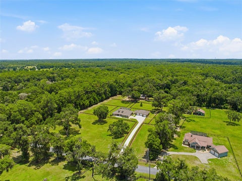 Tiny photo for 4 Middleground Road, Ocala, FL 34482 (MLS # TB8530911)