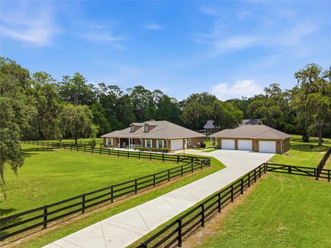 Tiny photo for 4 Middleground Road, Ocala, FL 34482 (MLS # TB8530911)