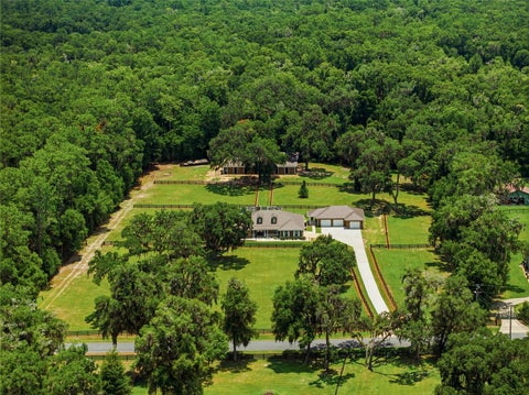 Tiny photo for 4 Middleground Road, Ocala, FL 34482 (MLS # TB8530911)