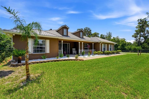 Tiny photo for 4 Middleground Road, Ocala, FL 34482 (MLS # TB8530911)