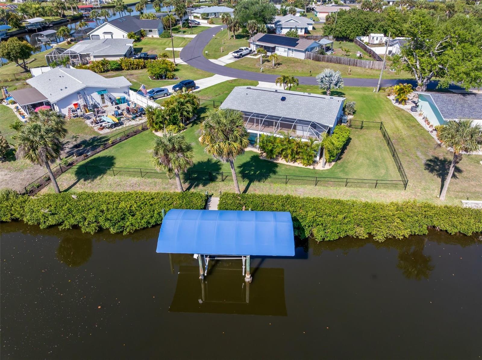 PORT CHARLOTTE SEC 037 - Residential