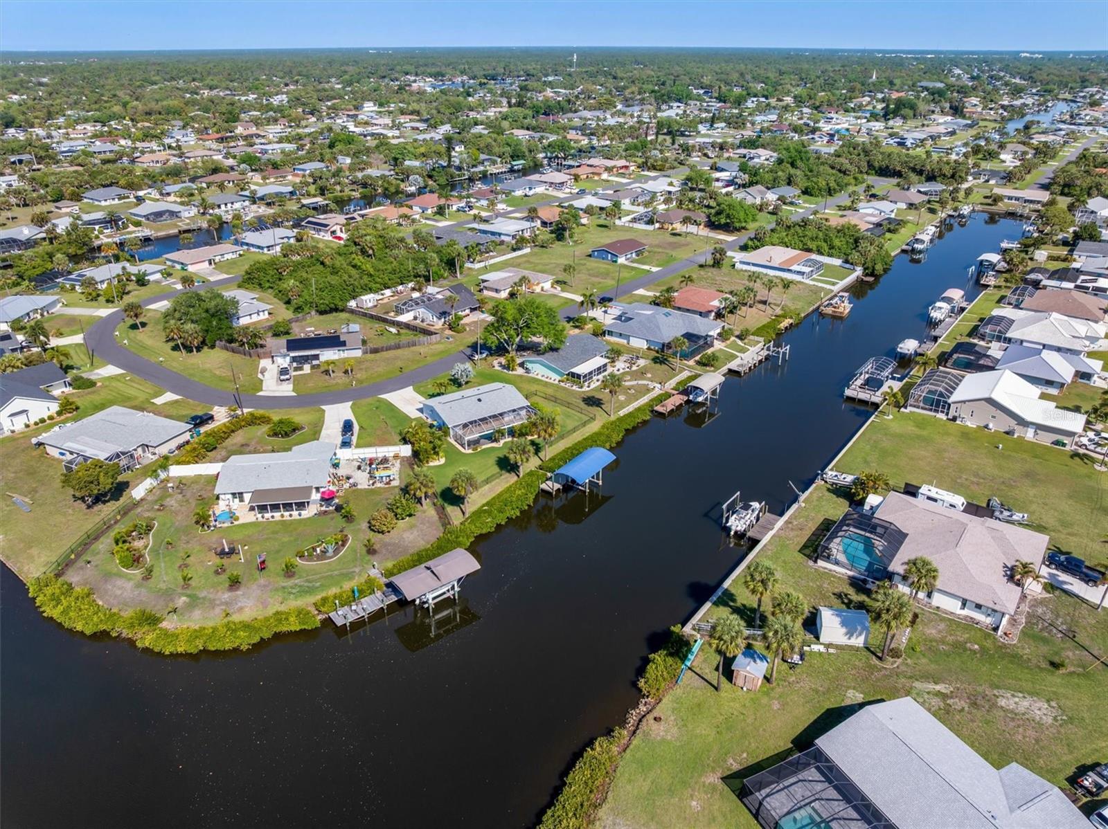 PORT CHARLOTTE SEC 037 - Residential