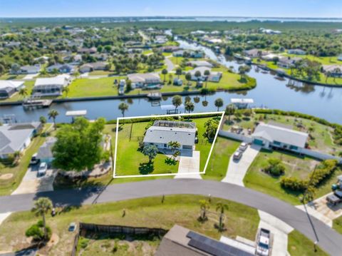 Photo of 4398 Wynkoop Circle, Port Charlotte, FL 33948 (MLS # C7523883)