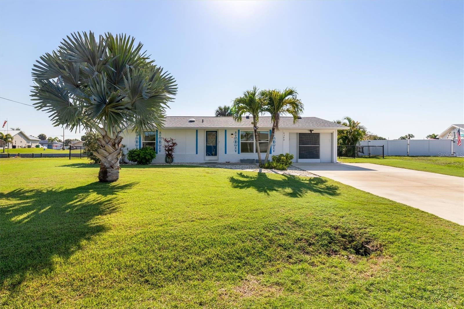 PORT CHARLOTTE SEC 037 - Residential