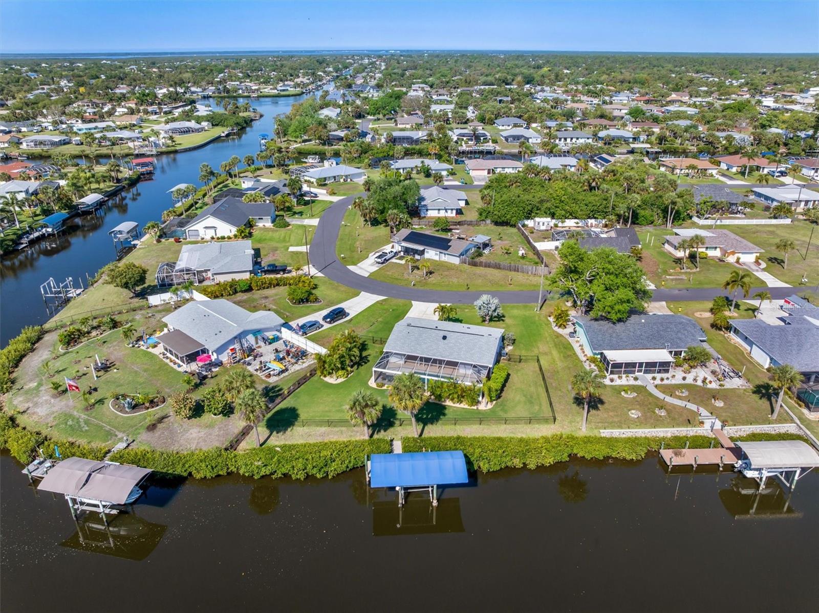 PORT CHARLOTTE SEC 037 - Residential