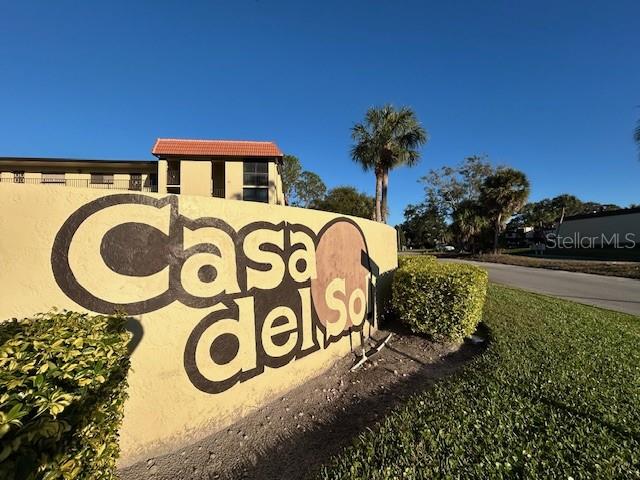 CASA DEL SOL - Residential Lease