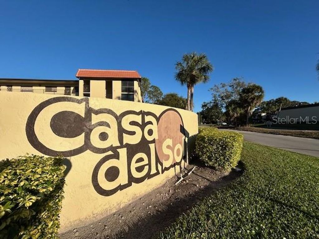 Photo of 2440 Winding Creek Boulevard #205, Clearwater, FL 33761 (MLS # TB8456416)