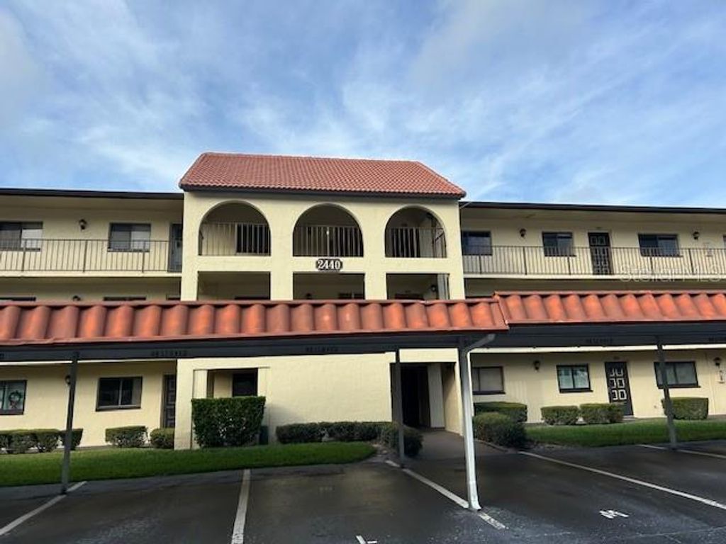 Photo of 2440 Winding Creek Boulevard #205, Clearwater, FL 33761 (MLS # TB8456416)