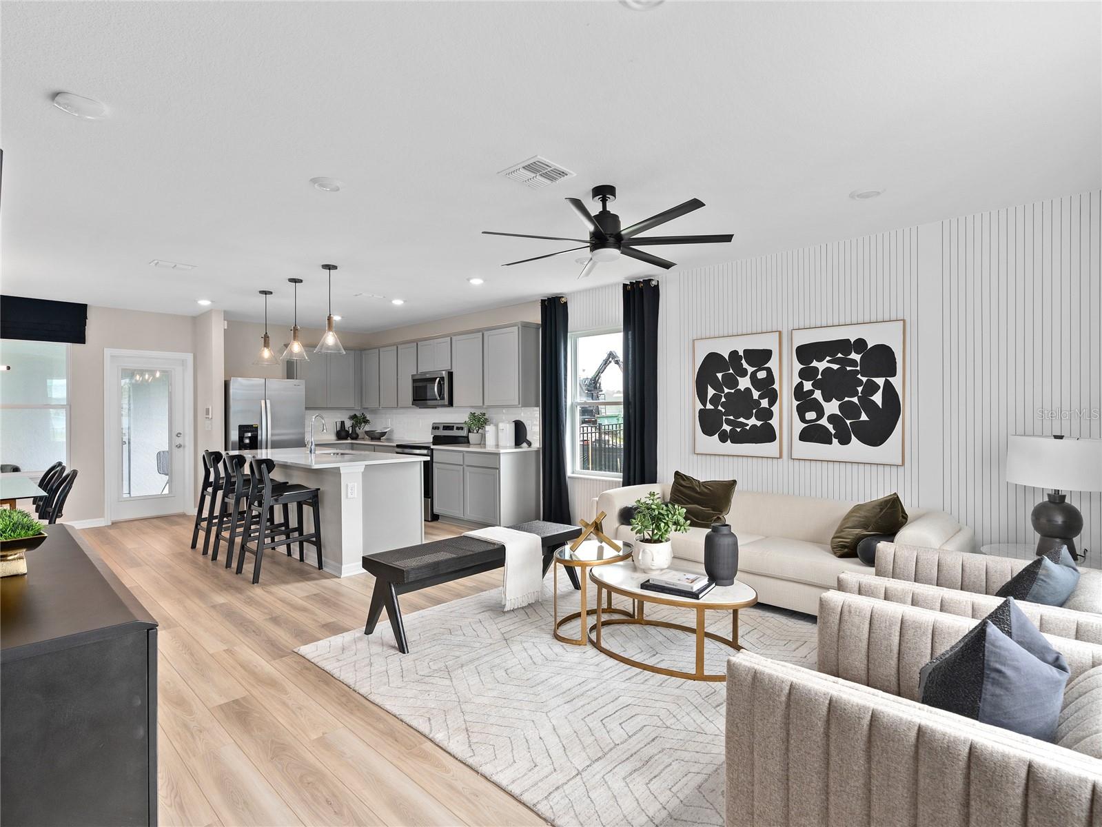 EVERBE - Residential