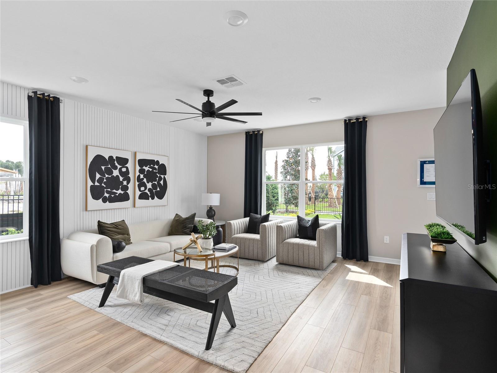 EVERBE - Residential