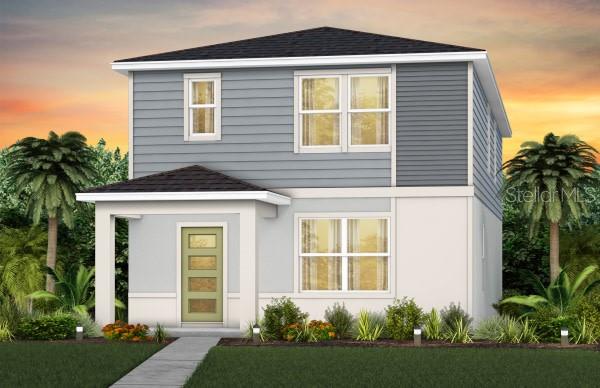 EVERBE - Residential