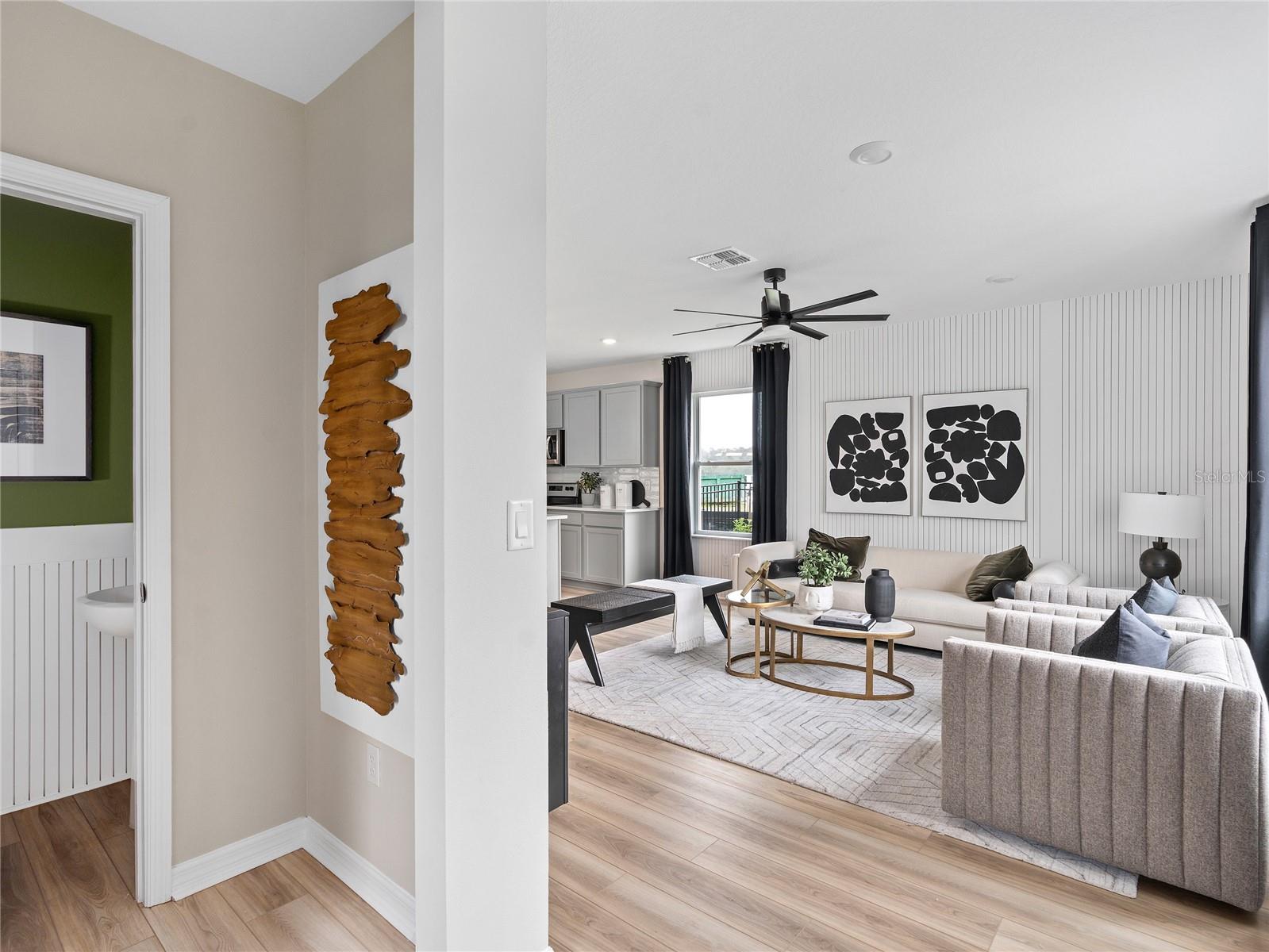 EVERBE - Residential