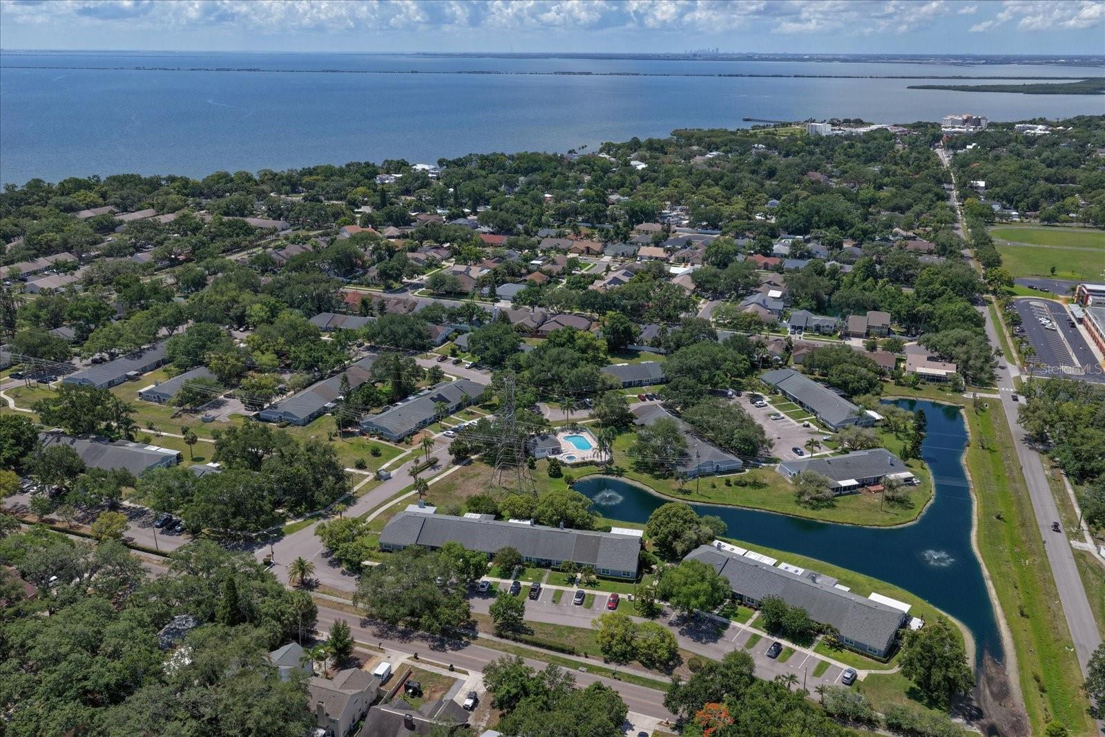 BAY TOWNE WEST - Residential