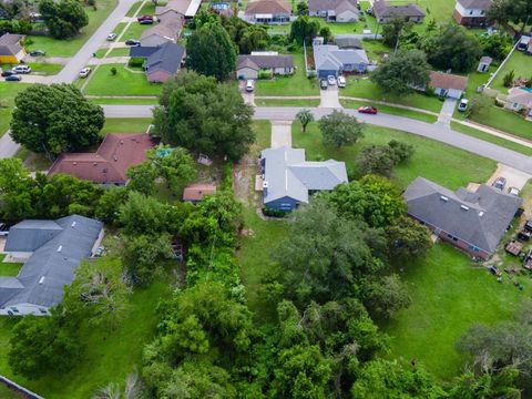 A home in DELTONA