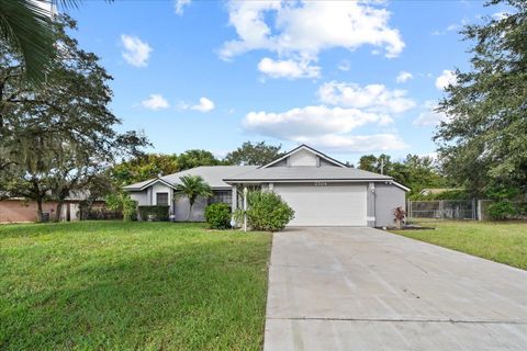 A home in DELTONA