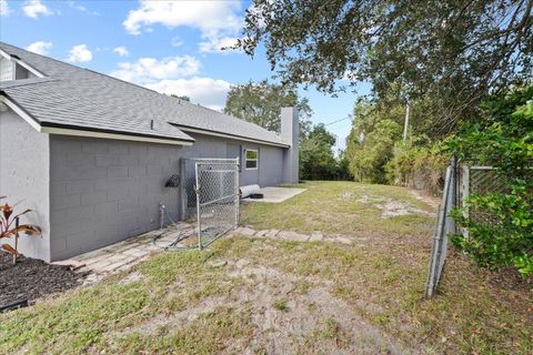 A home in DELTONA