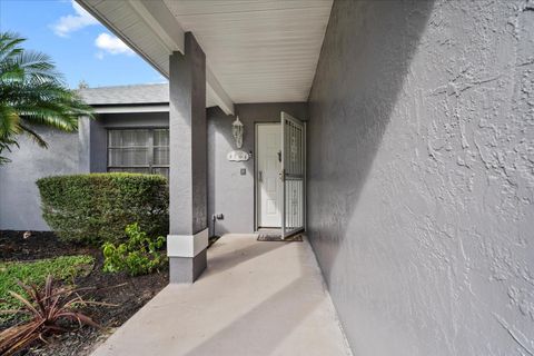 A home in DELTONA