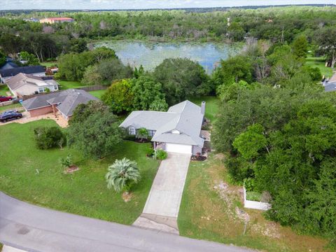 A home in DELTONA