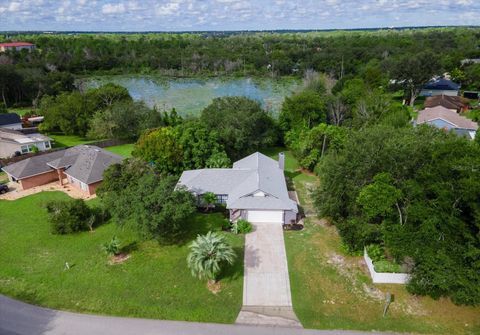 A home in DELTONA