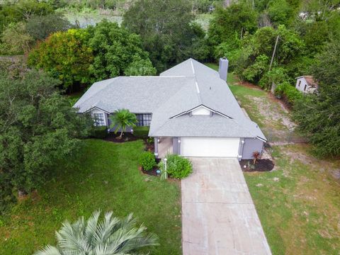 A home in DELTONA