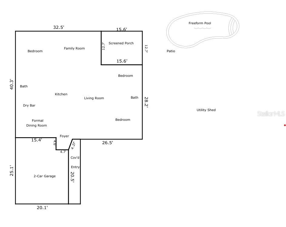 WESTCHESTER ESTATES UNIT TWO - Residential