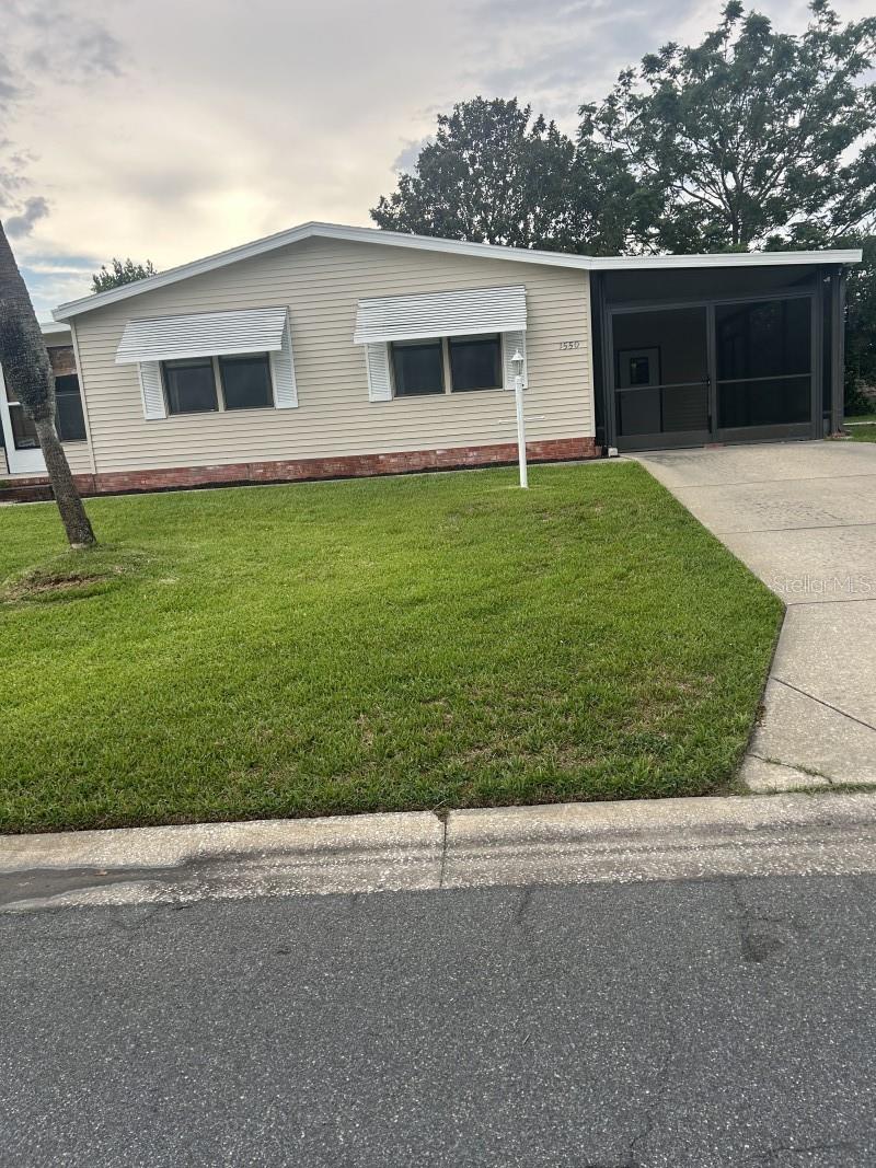 1550 HILLCREST DRIVE