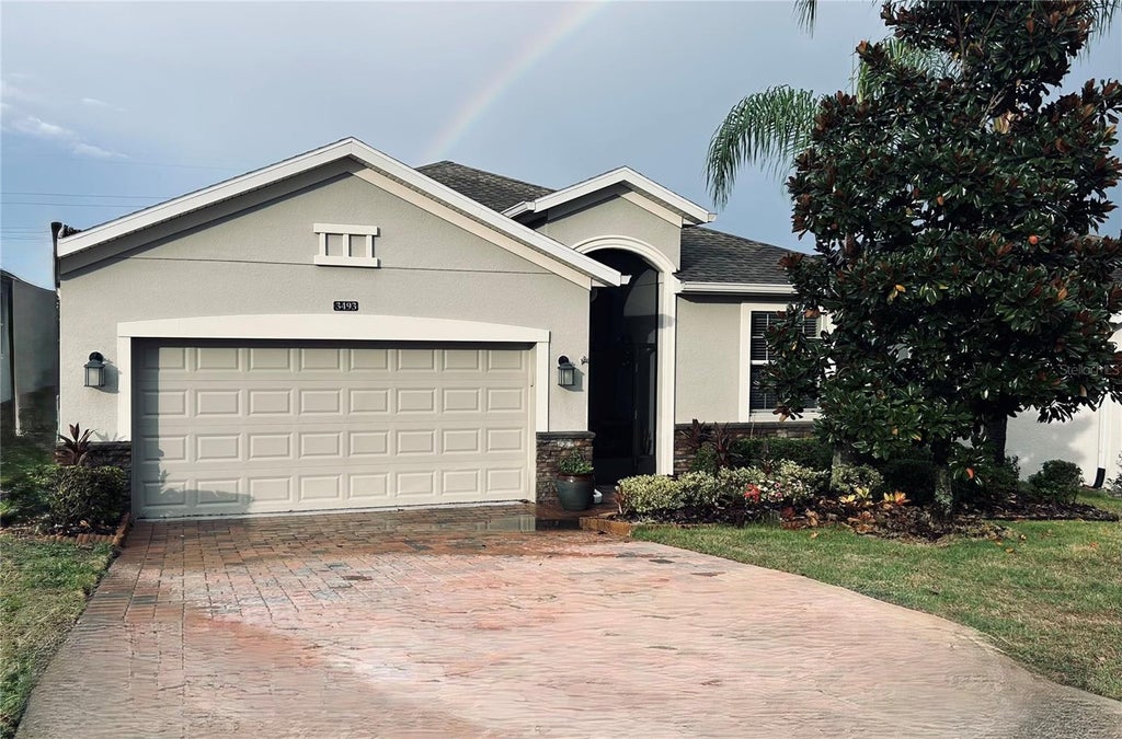 Photo of 3493 Embers Lane, Clermont, FL 34711 (MLS # O6442602)