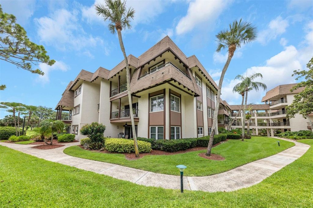 Photo of 3035 Countryside Boulevard #16B, Clearwater, FL 33761 (MLS # TB8397856)