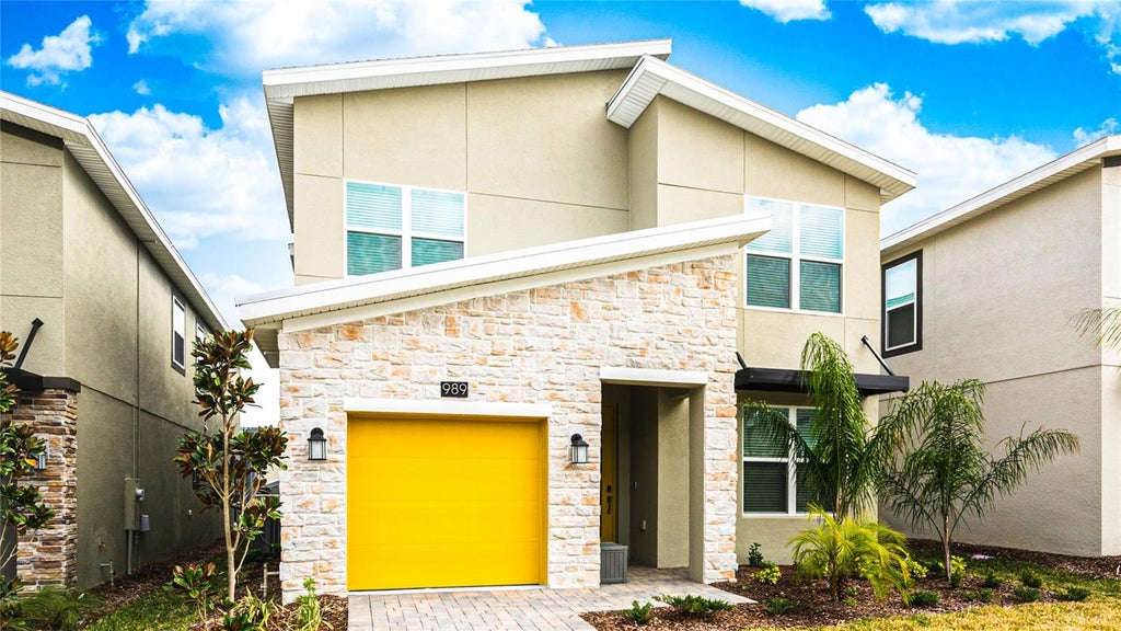 Photo of 989 Leader Street, Davenport, FL 33896 (MLS # O6413844)