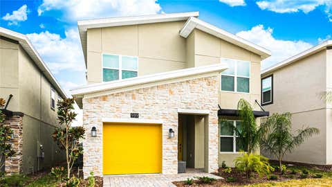 Photo of 989 Leader Street, Davenport, FL 33896 (MLS # O6413844)