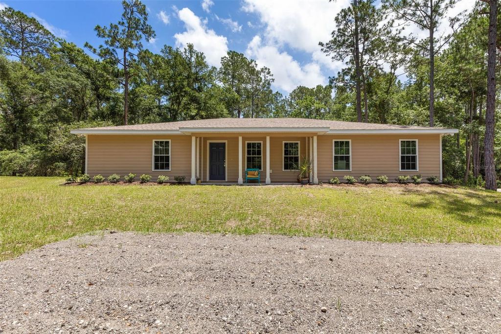 Photo of 3296 N Old Dixie Highway, Bunnell, FL 32110 (MLS # FC318844)