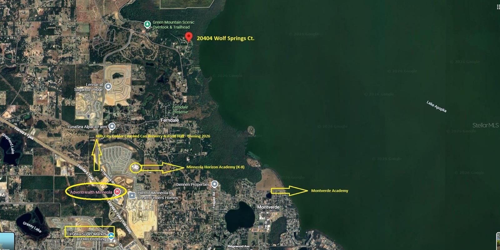 WOLFHEAD RIDGE - Residential