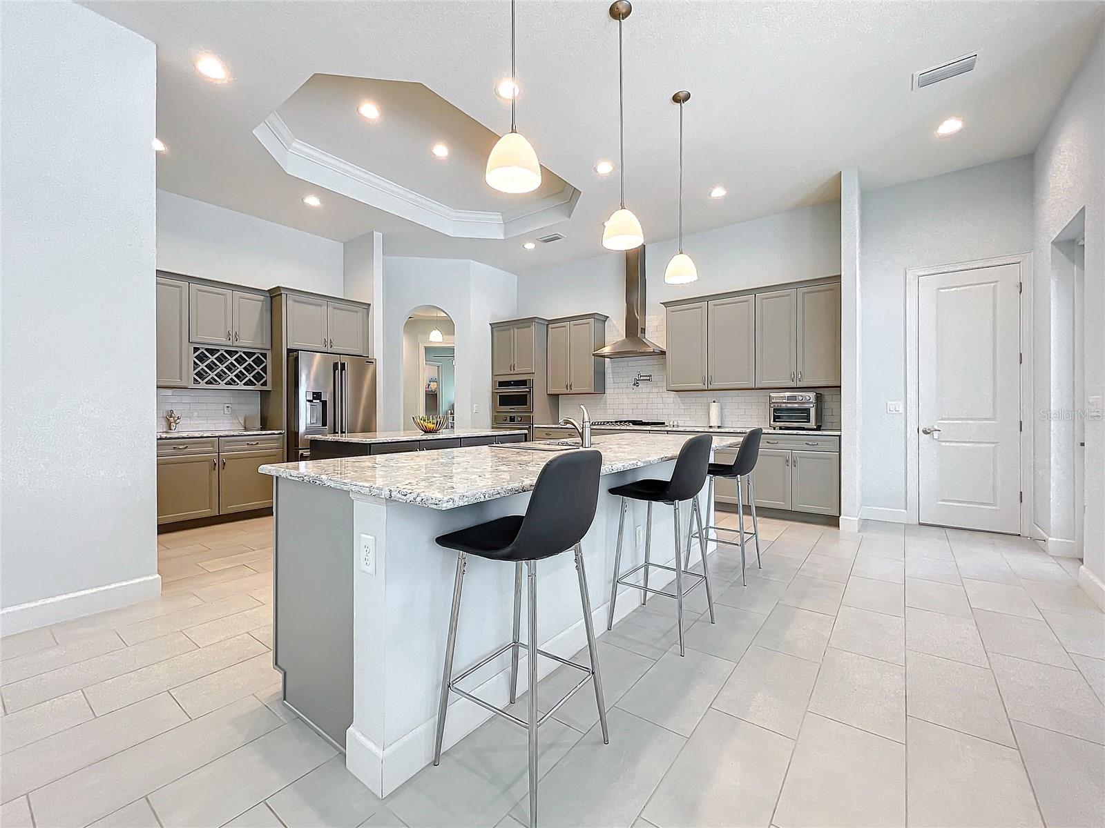 WOLFHEAD RIDGE - Residential