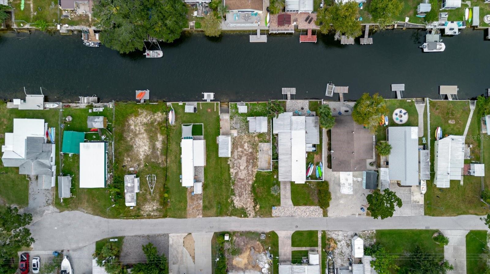 WEEKI WACHEE GARDENS - Residential