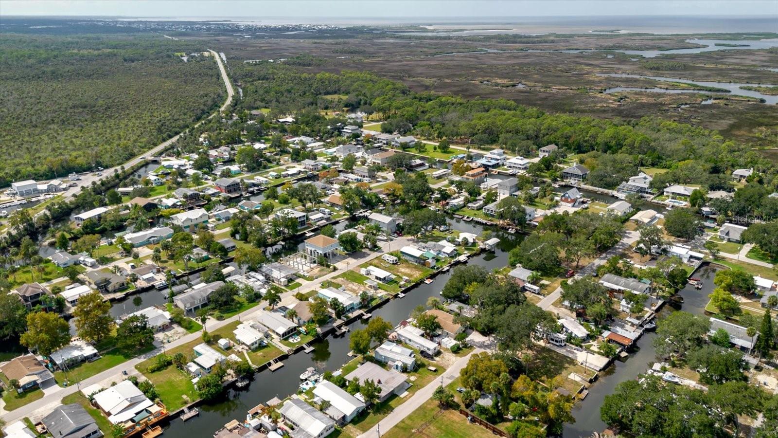 WEEKI WACHEE GARDENS - Residential