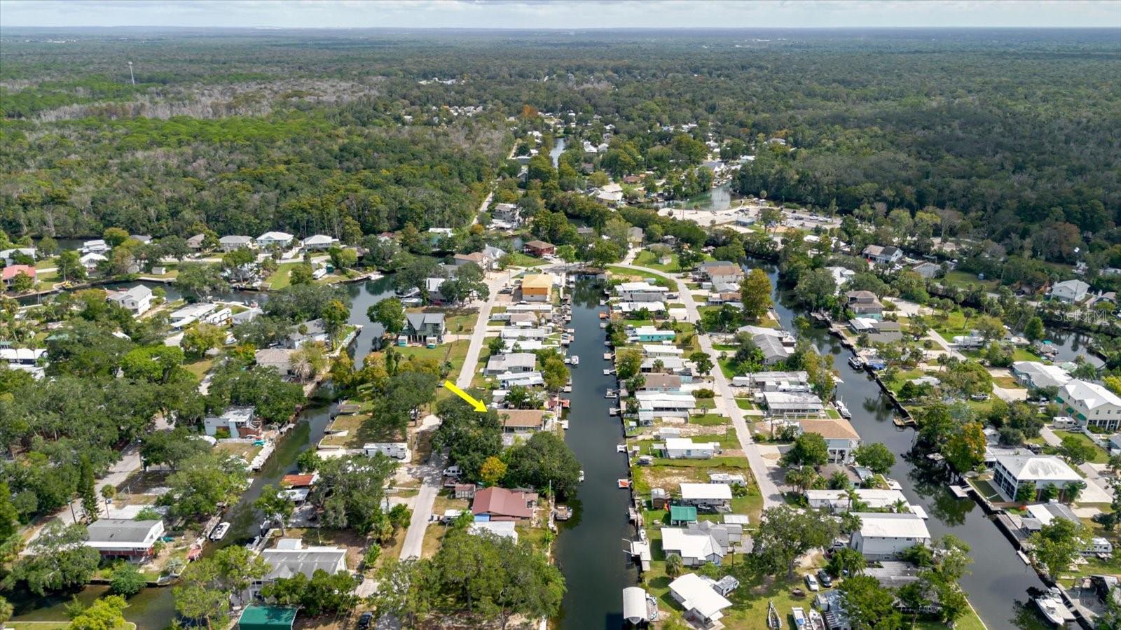 WEEKI WACHEE GARDENS - Residential