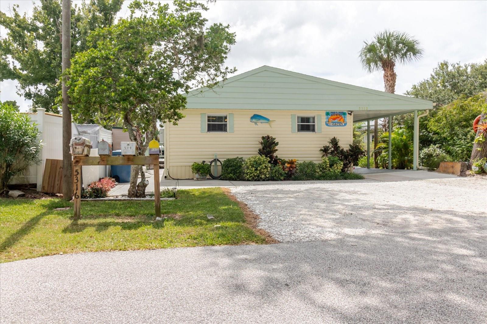WEEKI WACHEE GARDENS - Residential