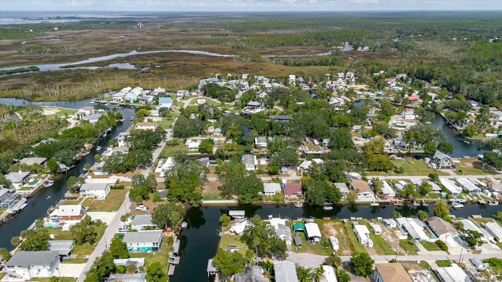 WEEKI WACHEE GARDENS - Residential