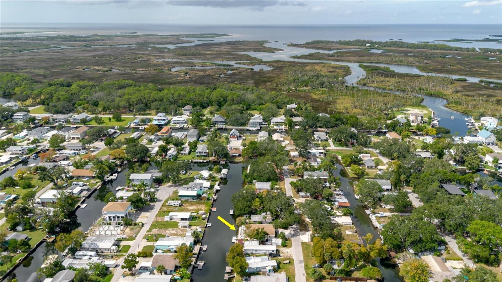 WEEKI WACHEE GARDENS - Residential
