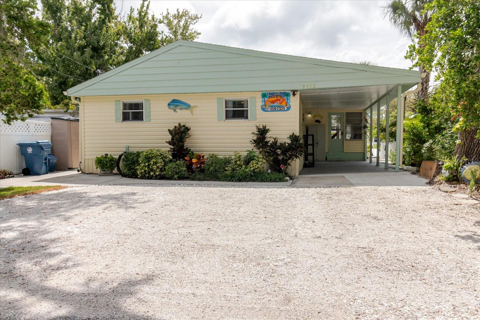 WEEKI WACHEE GARDENS - Residential