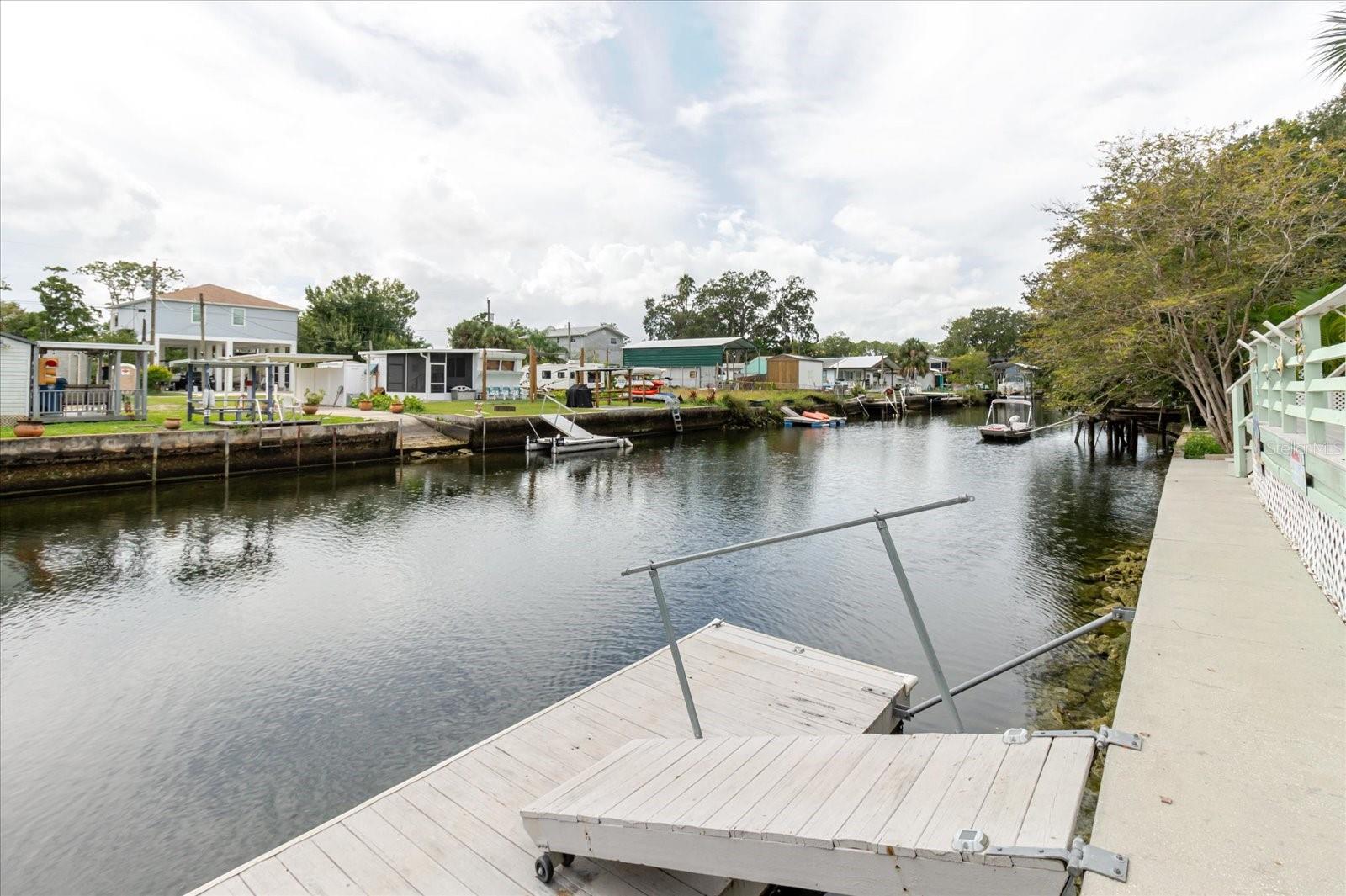 WEEKI WACHEE GARDENS - Residential
