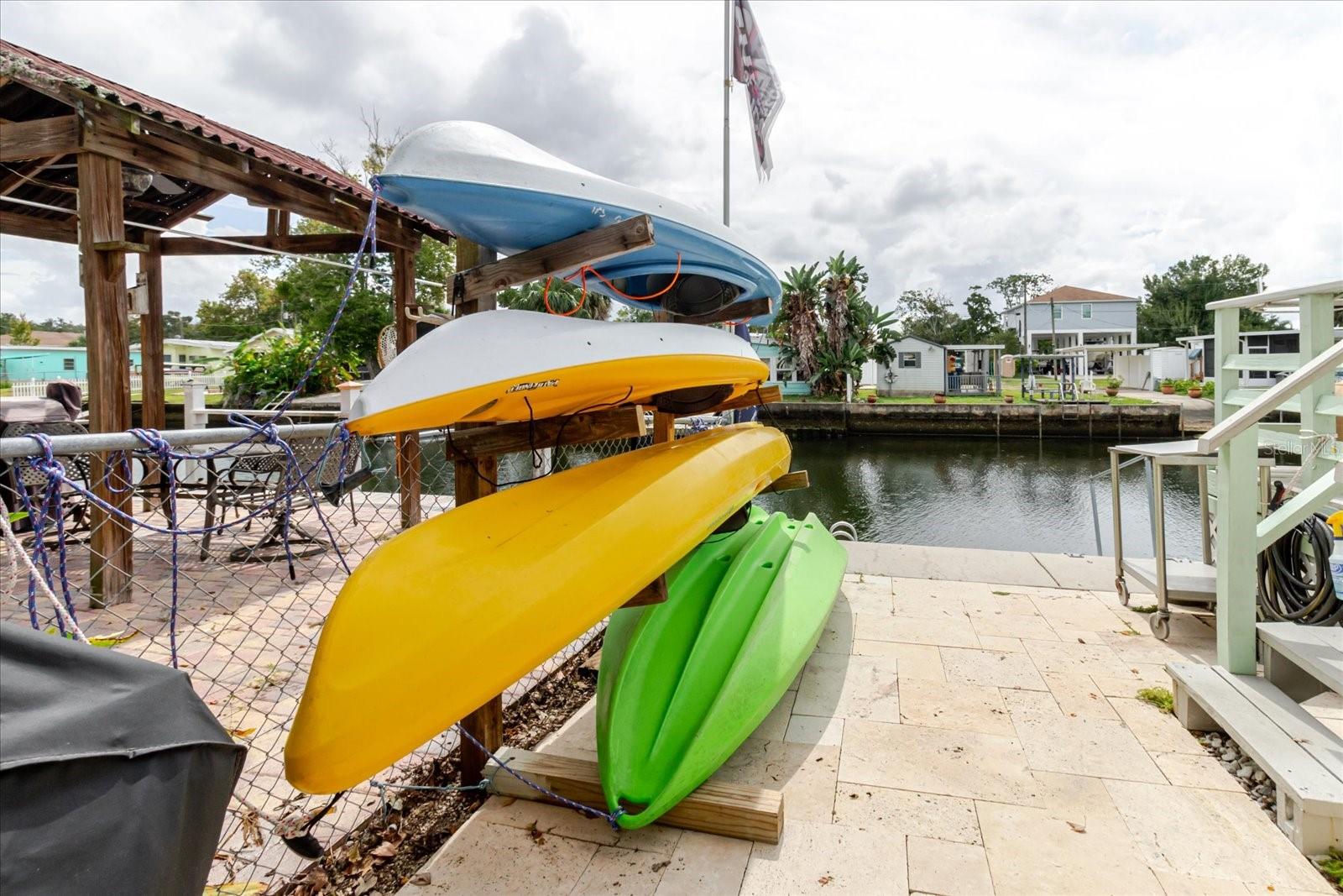 WEEKI WACHEE GARDENS - Residential