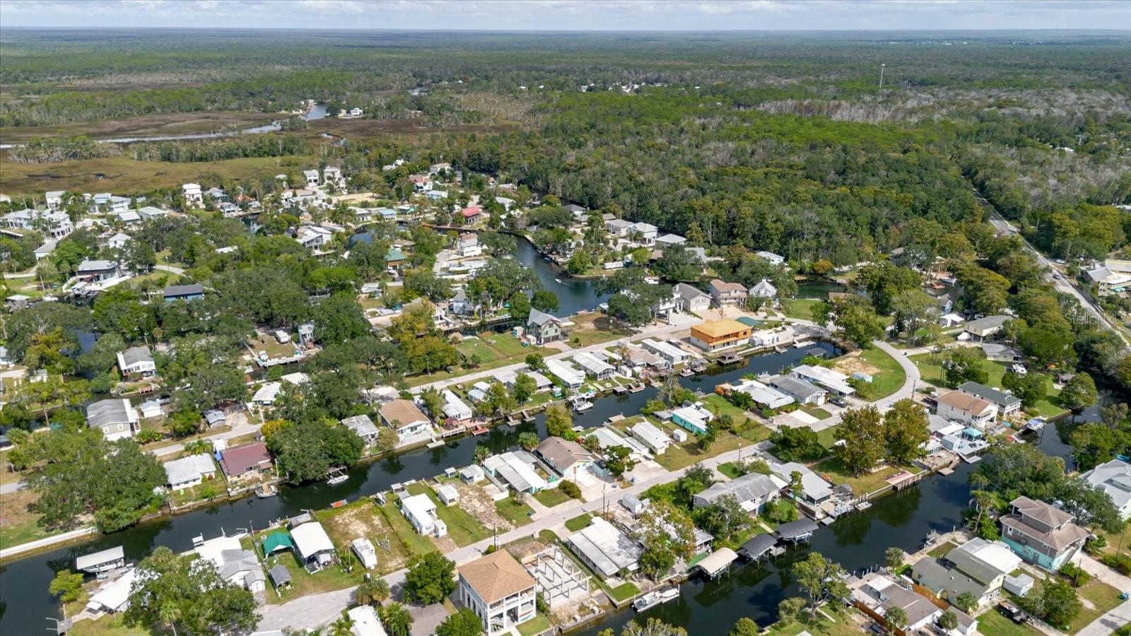 WEEKI WACHEE GARDENS - Residential