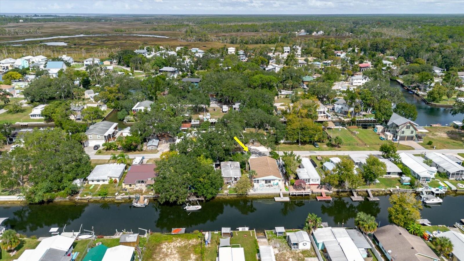 WEEKI WACHEE GARDENS - Residential