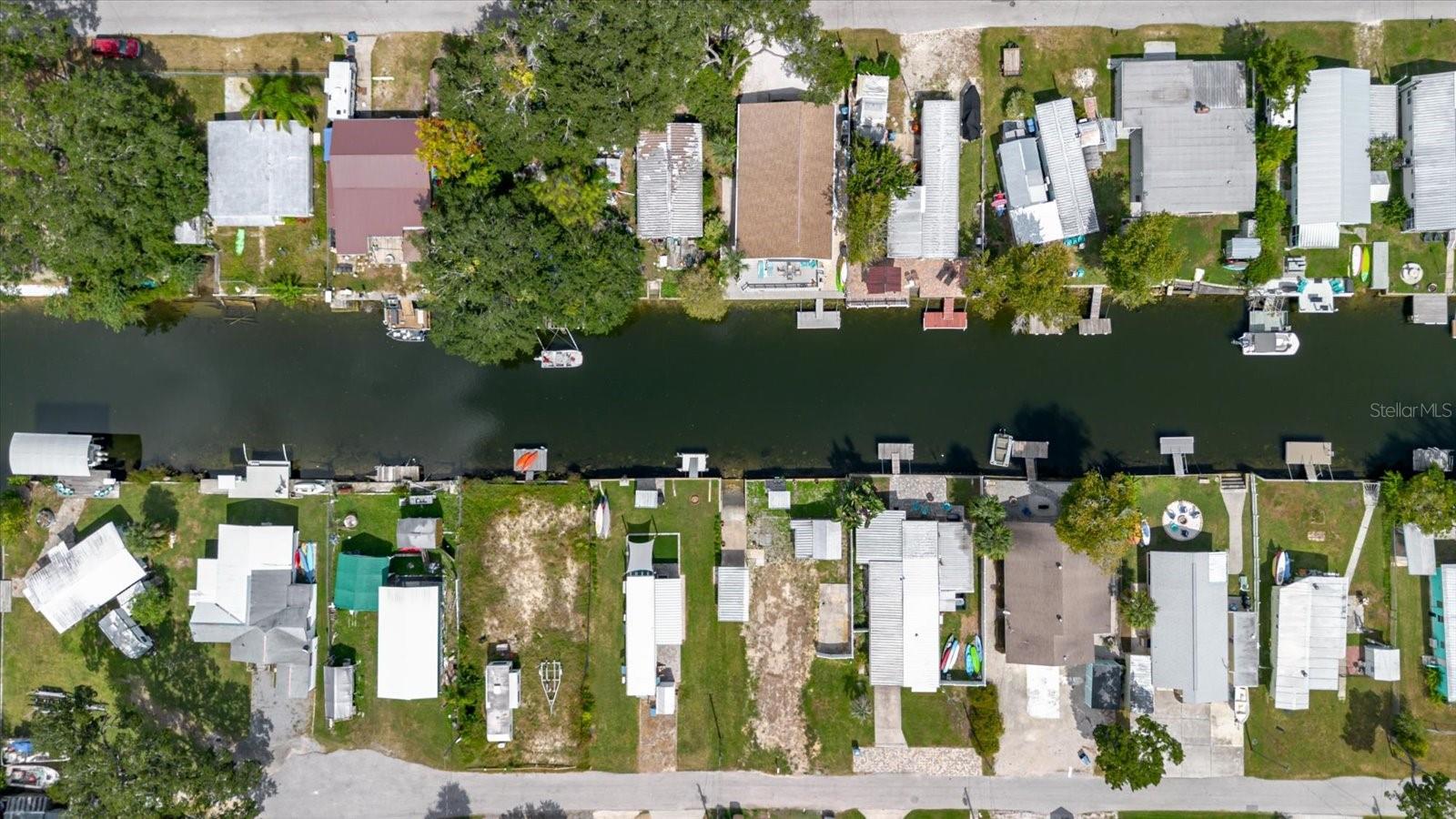 WEEKI WACHEE GARDENS - Residential