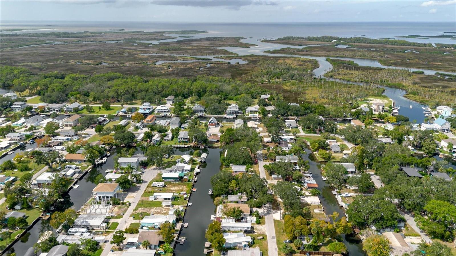 WEEKI WACHEE GARDENS - Residential
